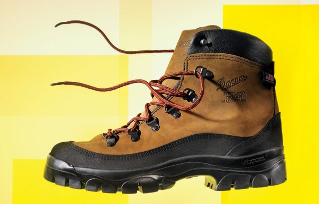 The 10 Best Hiking Shoes of Summer 2012