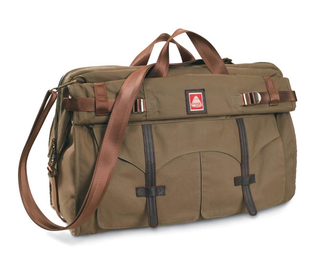 Jansport Skip Yowell Fort Hayes Bag