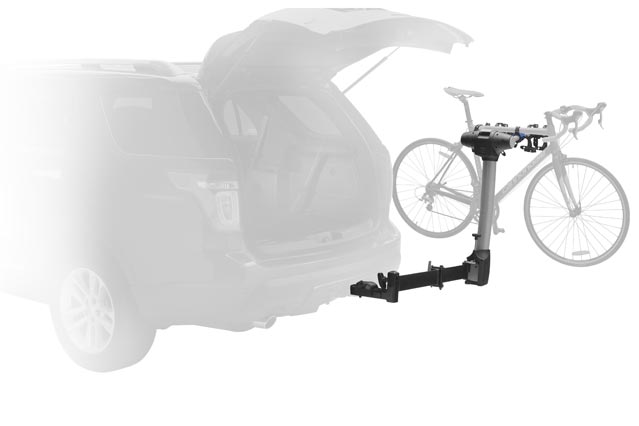 Thule Apex Swing bike rack