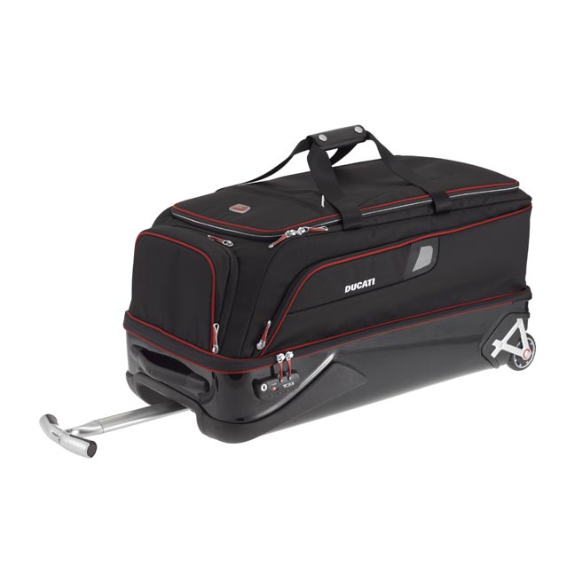 Fall 2011 Tumi and Ducati Luggage Collection - Web Exclusive