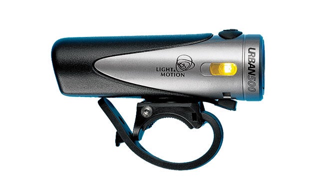 Urban 500 deals bike light