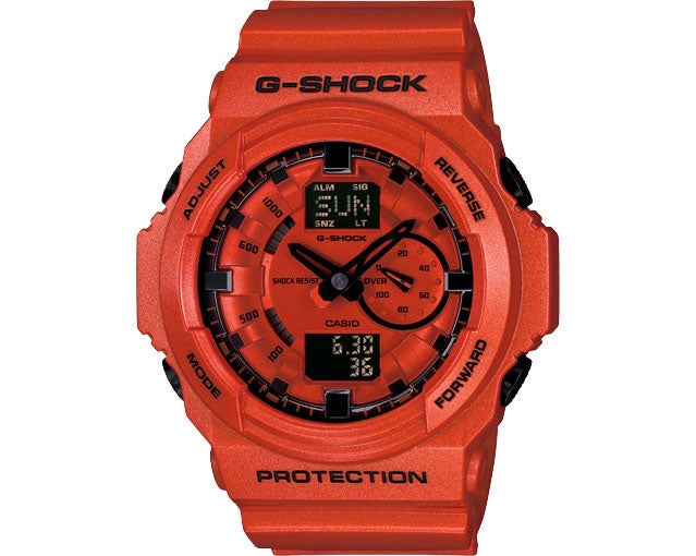 Casio G-Shock GA150A-4A