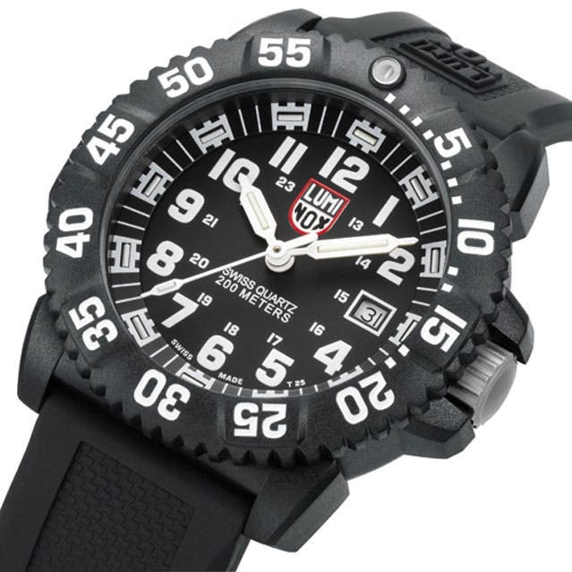 Luminox Navy Seal Colormark