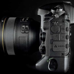 Nikon D4 Camera