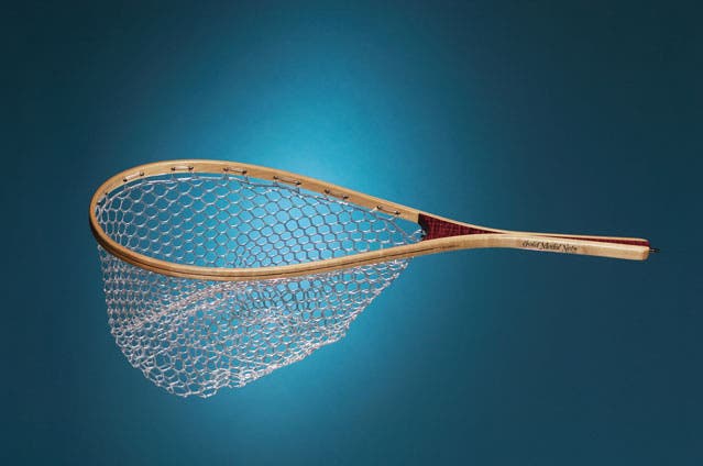 best fly fishing nets 2019 Rising Brookie Net Slate / Black Bag / 10" 7 color options The Best Fishing Net |