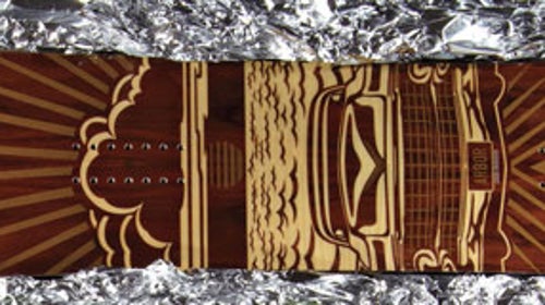 Arbor Wasteland snowboard