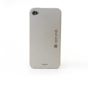 Snow Peak Titanium
