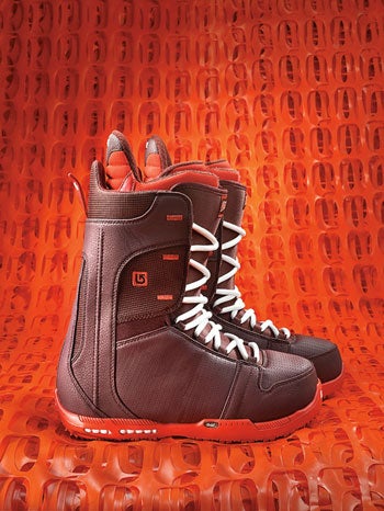 The 6 Best Snowboard Boots of 2012