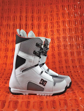 Best dc hot sale snowboard boots