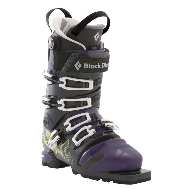 The 6 Best Backcountry Ski Boots of 2012