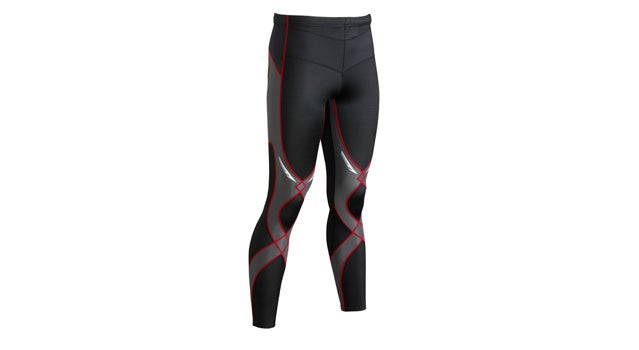 CW-X Black Athletic Pants for Women