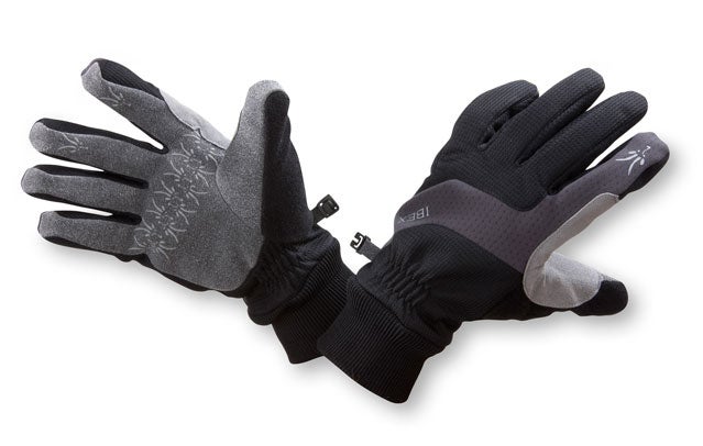 Ibex Kilometer glove