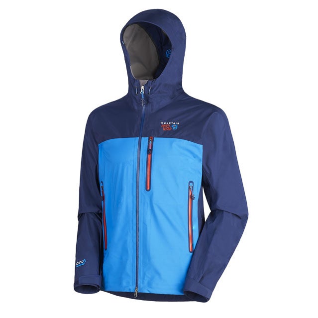 Mountain hardwear drystein discount jacket