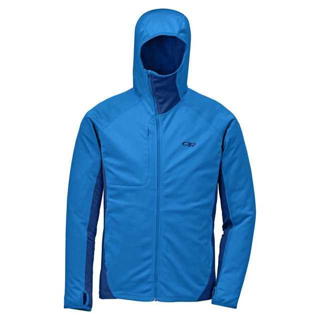 Outdoor Research Centrifuge jacket