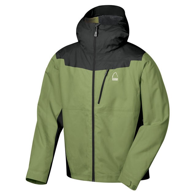 The 7 Best Backcountry Jackets of 2012