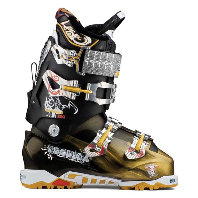 The 6 Best Alpine Ski Boots of 2012