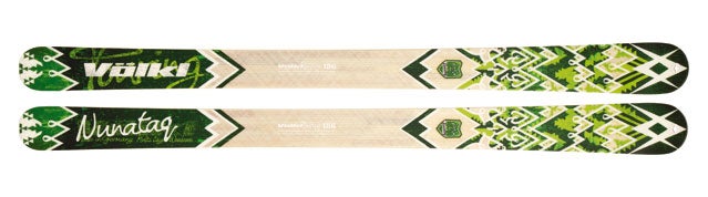 The 7 Best Backcountry Skis of 2012