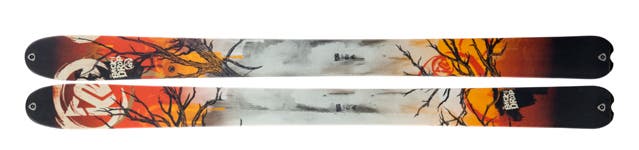 k2 backdrop backcountry skis 2014 evo The 7 Best Backcountry Skis