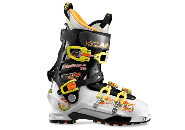 Best Backcountry Boots of 2013