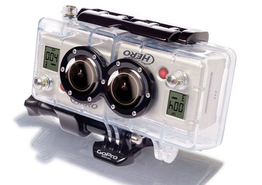 gopro stereoscopic