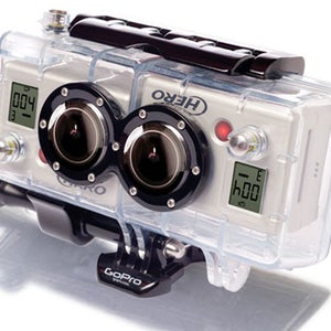 GoPro 3D Hero