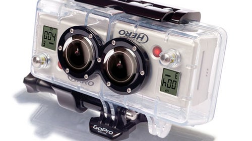 GoPro 3D Hero