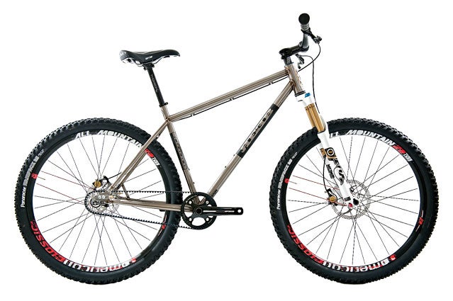 The 9 Best Mountain Bikes of Spring 2012