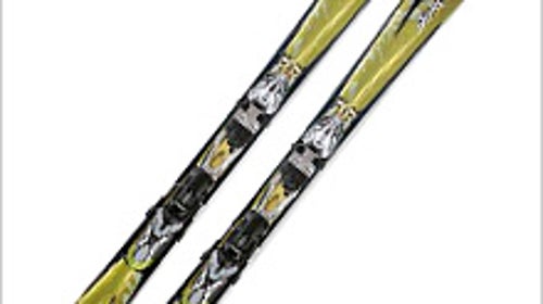 Nordica Olympia Conquer – Alpine Skis: Reviews