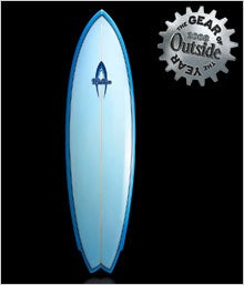 Walden Retro Wing Swallow - Surfboards: Reviews