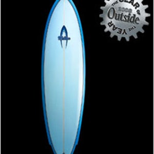 Walden Retro Wing Swallow - Surfboards: Reviews