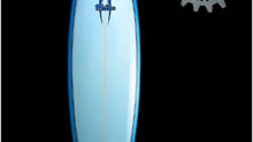 Walden Retro Wing Swallow - Surfboards: Reviews