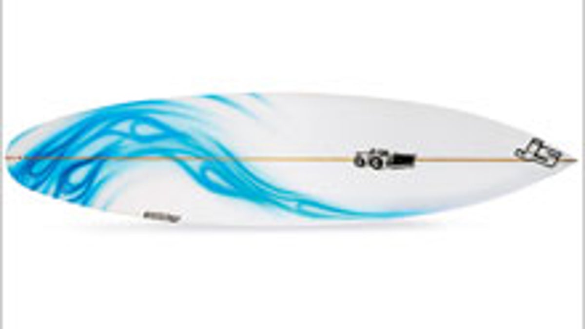 JS Industries 300KW Surfboards Reviews