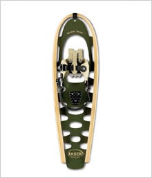 Faber Winter Rover - Snowshoes: Reviews