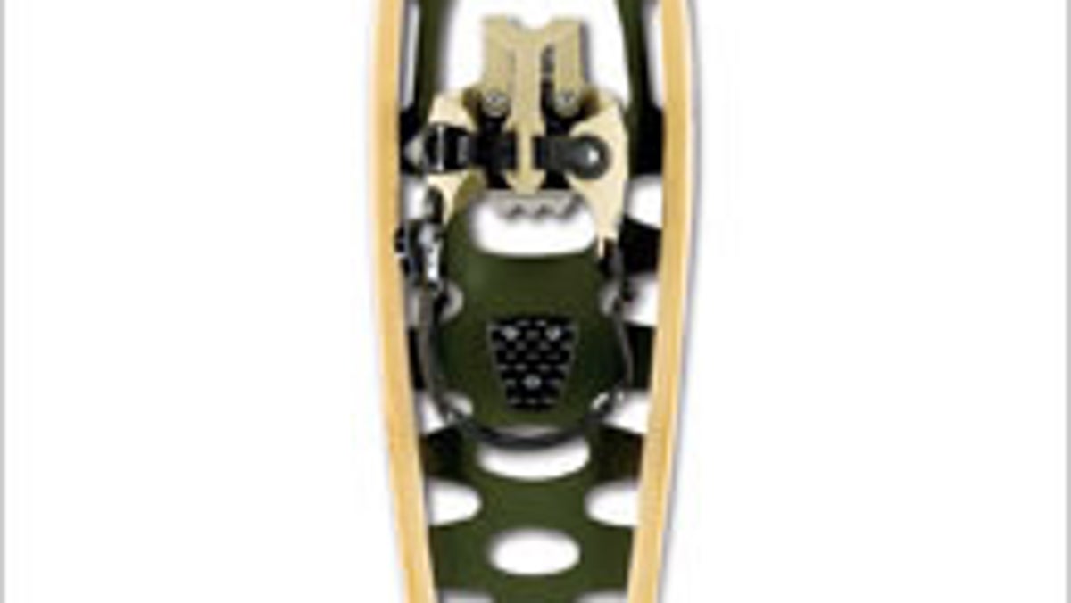 Faber Winter Rover Snowshoes Reviews