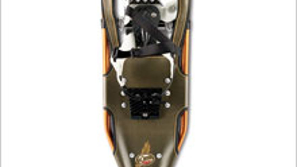 Redfeather Lacrosse Snowshoes Reviews Outside Online