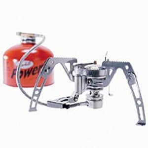 Markill Spider  -  Canister Stoves: Reveiws