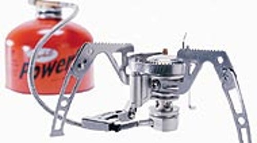 Markill Spider  -  Canister Stoves: Reveiws