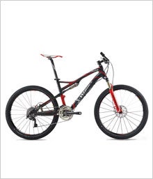 Specialized S-Works Epic Carbon Disc - Mountain Bikes: Reviews