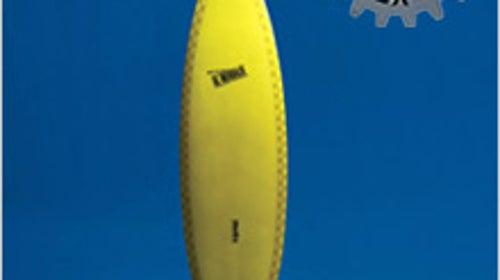 Channel Islands Double Helix Flyer – Surfboards: Reviews