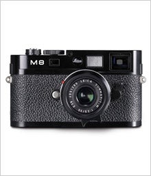 Leica M8.2 - 35 mm Cameras: Reviews