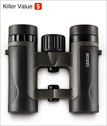 Carson Raven - Binoculars : Reviews