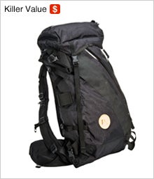 FlyLow Trash Pack - Day Backpacks: Reviews