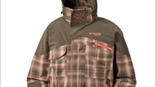 Columbia First Descents Parka - Soft Shells: Reviews