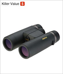 Pentax DCF NV - Binoculars and Telescopes: Reviews