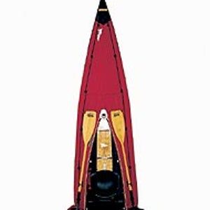 Klepper Aerius Quattrov XT  -  Touring Kayaks: Reveiws