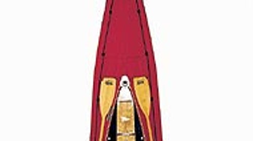 Klepper Aerius Quattrov XT  -  Touring Kayaks: Reveiws