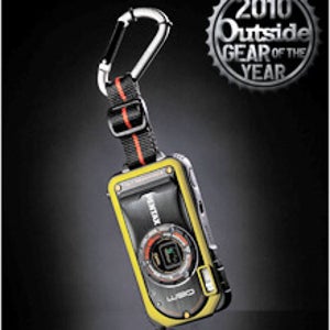 Pentax Optio W90 - Waterproof/Shock Proof Cameras: Reviews