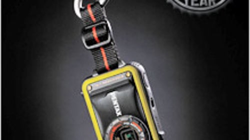 Pentax Optio W90 - Waterproof/Shock Proof Cameras: Reviews