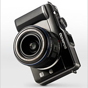 Olympus E-PL1 - Point and Shoot Cameras: Reviews