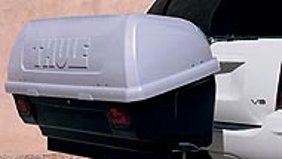 Thule Terrapin Sport Racks Reviews